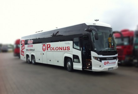 druk24h.pl oklejanie autobusów