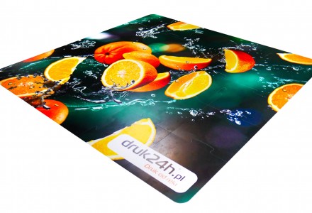 mega puzzle z dowolnym nadrukiem