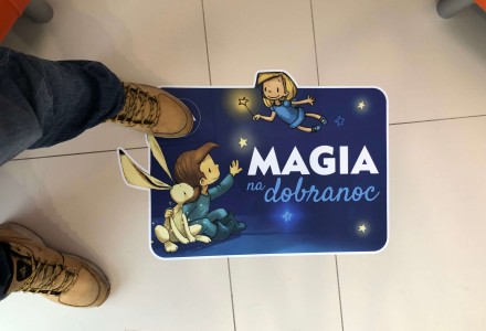 druk24h.pl naklejki podłogowe