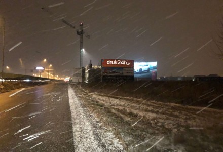 druk24h.pl banner odblaskowy