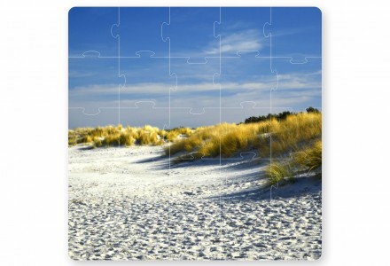 mega puzzle - widok