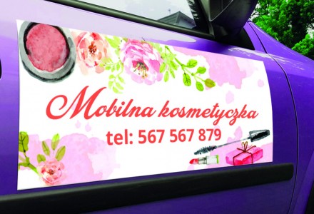 druk24h.pl magnesy na samochód