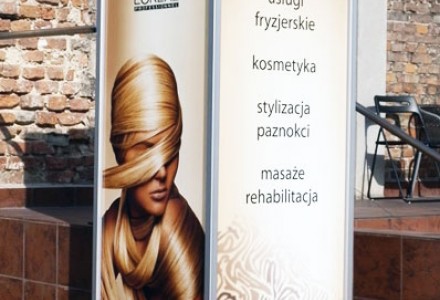 druk24h.pl stojaki reklamowe